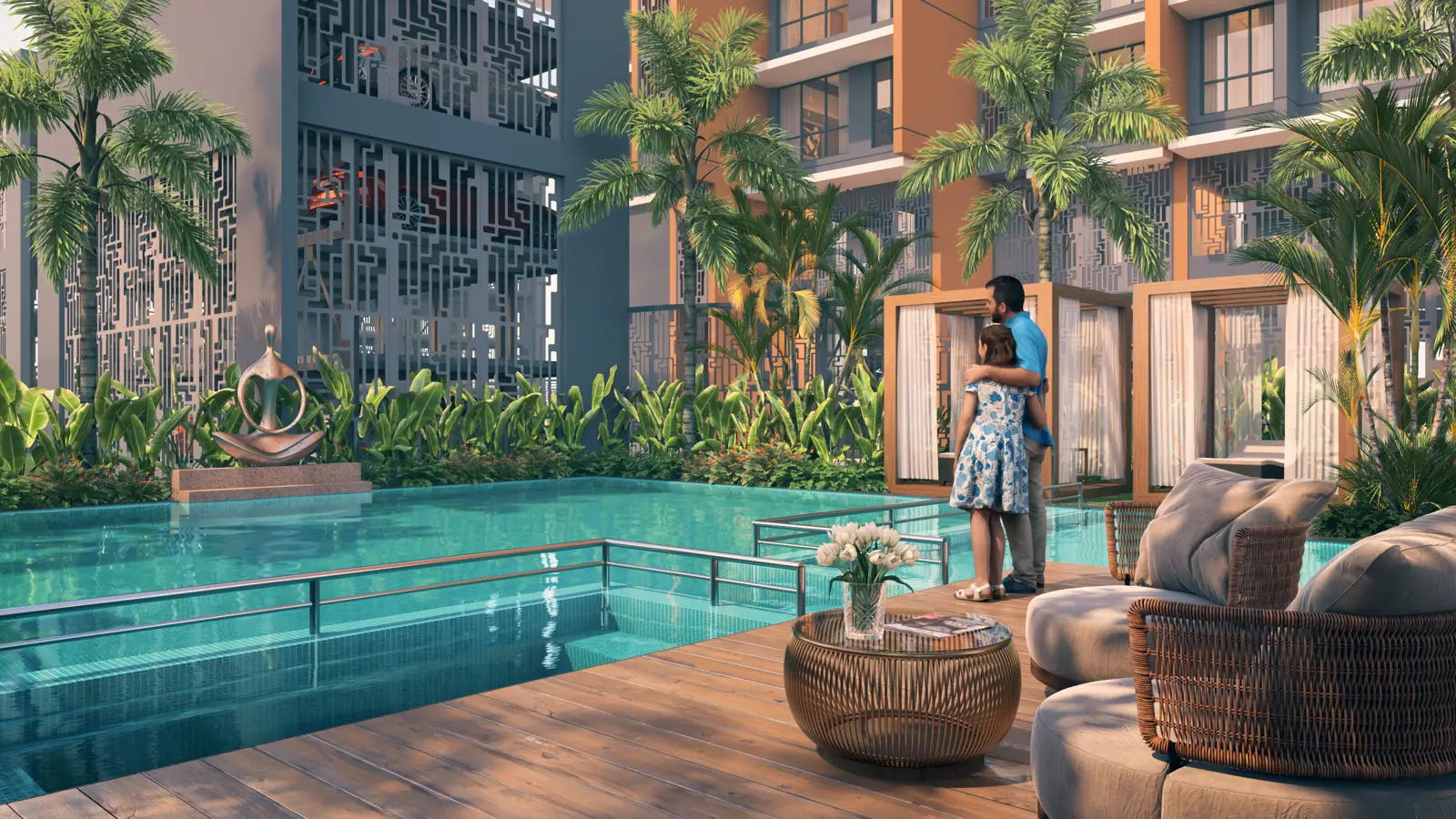 Virtual Tour Background